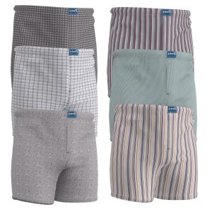 Boxer 3900 variedad de estampados