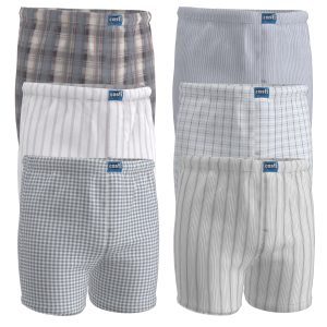 Conjunto de Estampados de Boxer